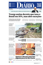 Diário do Litoral - Edição de 31 de Julho de 2025