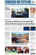 Correio do Estado - Edição de 31 de Julho de 2025