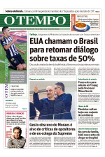 O TEMPO - Edição de 1º de Agosto de 2025
