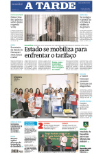 A TARDE - Edição de 01 de Agosto de 2025