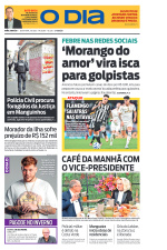 O DIA - Edição de 01 de Agosto de 2025