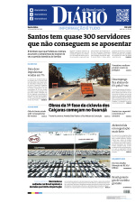 Diário do Litoral - Edição de 01 de Agosto de 2025