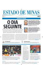 Estado de Minas - Edição de 01 de Agosto de 2025