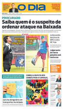 O DIA - Edição de 02 de Agosto de 2025