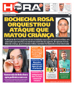 MEIA HORA - Edição de 02 de Agosto de 2025