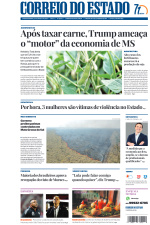 Correio do Estado - Edição de 02 de Agosto de 2025