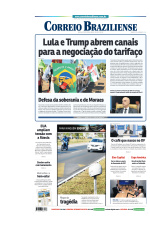 Correio Braziliense - Edição de 02 de Agosto de 2025