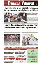 Tribuna Liberal - Edição de 02 de Agosto de 2025.