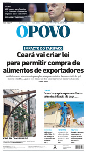 O POVO - Edição de 02 de Agosto de 2025