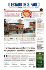 Estadão - Edição de 03 de Agosto de 2025