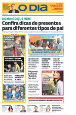 O DIA - Edição de 03 de Agosto de 2025