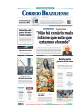 Correio Braziliense - Edição de 03 de Agosto de 2025