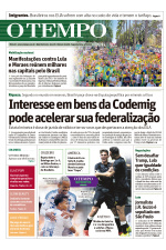 O TEMPO - Edição de 04 de Agosto de 2025