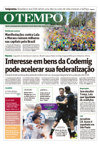 O TEMPO - Edição de 04 de Agosto de 2025