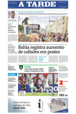 A TARDE - Edição de 04 de Agosto de 2025