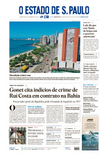 Estadão - Edição de 04 de Agosto de 2025