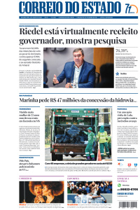 Correio do Estado - Edição de 04 de Agosto de 2025