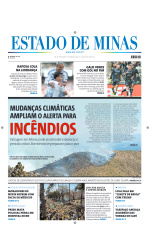 Estado de Minas - Edição de 04 de Agosto de 2025