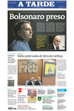 A TARDE - Edição de 05 de Agosto de 2025