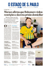 Estadão - Edição de 05 de Agosto de 2025