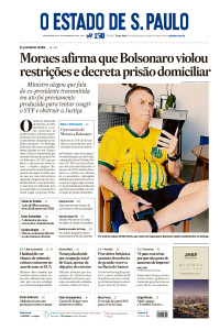 Estadão - Edição de 05 de Agosto de 2025