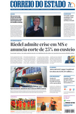 Correio do Estado - Edição de 05 de Agosto de 2025