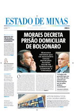 Estado de Minas - Edição de 05 de Agosto de 2025