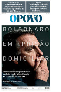 O POVO - Edição de 05 de Agosto de 2025