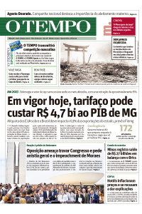 O TEMPO - Edição de 06 de Agosto de 2025