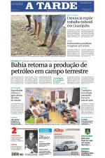 A TARDE - Edição de 06 de Agosto de 2025