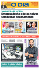 O DIA - Edição de 06 de Agosto de 2025