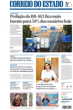 Correio do Estado - Edição de 06 de Agosto de 2025