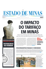 Estado de Minas - Edição de 06 de Agosto de 2025