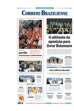 Correio Braziliense - Edição de 06 de Agosto de 2025