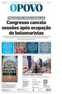 O POVO - Edição de 06 de Agosto de 2025