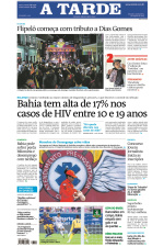 A TARDE - Edição de 07 de Agosto de 2025