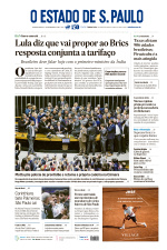 Estadão - Edição de 07 de Agosto de 2025