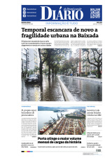 Diário do Litoral - Edição de 07 de Agosto de 2025