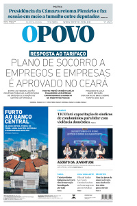 O POVO - Edição de 07 de Agosto de 2025