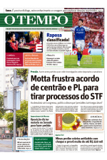 O TEMPO - Edição de 08 de Agosto de 2025