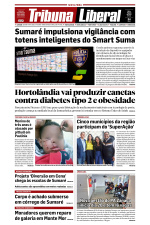 Tribuna Liberal - Edição de 08 de Agosto de 2025.