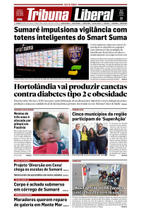 Tribuna Liberal - Edição de 08 de Agosto de 2025.