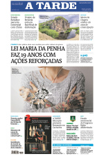 A TARDE - Edição de 08 de Agosto de 2025