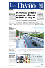 Diário do Litoral - Edição de 08 de Agosto de 2025