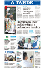 A TARDE - Edição de 09 de Agosto de 2025