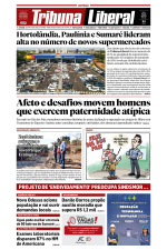 Tribuna Liberal - Edição de 10 de Agosto de 2025.