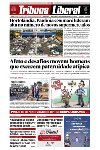 Tribuna Liberal - Edição de 10 de Agosto de 2025.