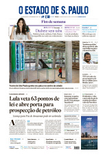 Estadão - Edição de 09 de Agosto de 2025