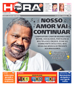 MEIA HORA - Edição de 09 de Agosto de 2025