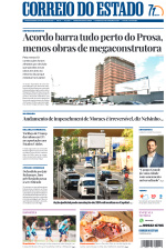 Correio do Estado - Edição de 09 de Agosto de 2025